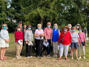 CYPRESS CEMETARY TOUR