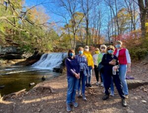 WADSWORTH FALLS STATE PARK